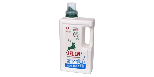 Jelen gel na sport a pot 2,7 l - 60 PD                                                                                                                                                                                                                    